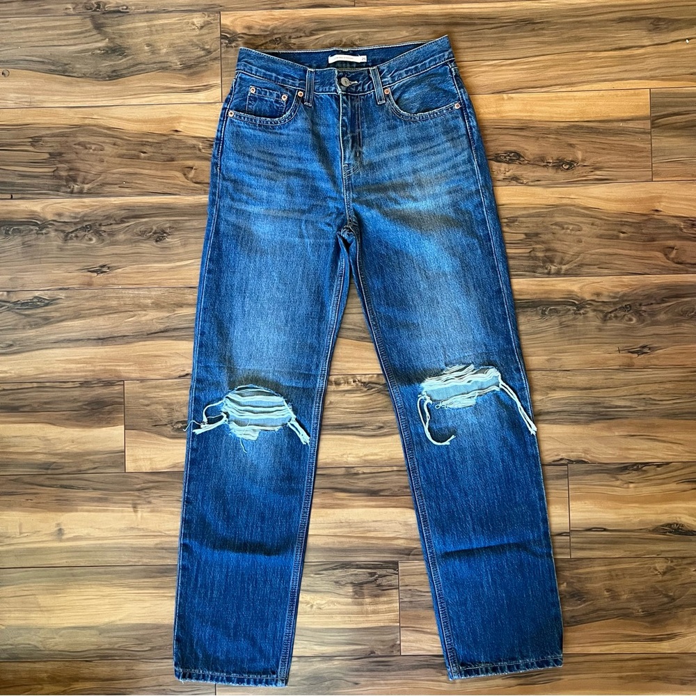 Levi’s Low Pro Straight Jeans Size 26 NWOT